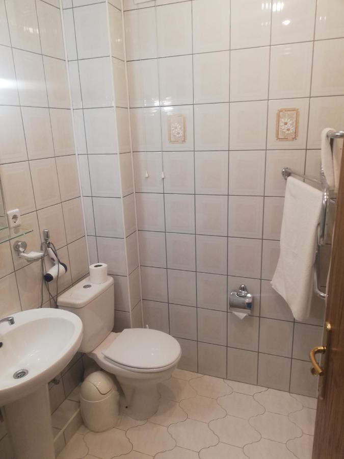 Hotel Senas Namas Alytus Exteriör bild