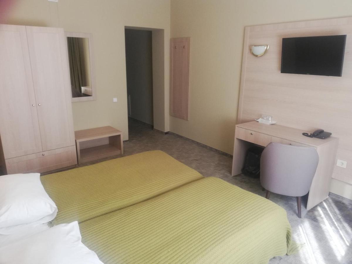 Hotel Senas Namas Alytus Exteriör bild