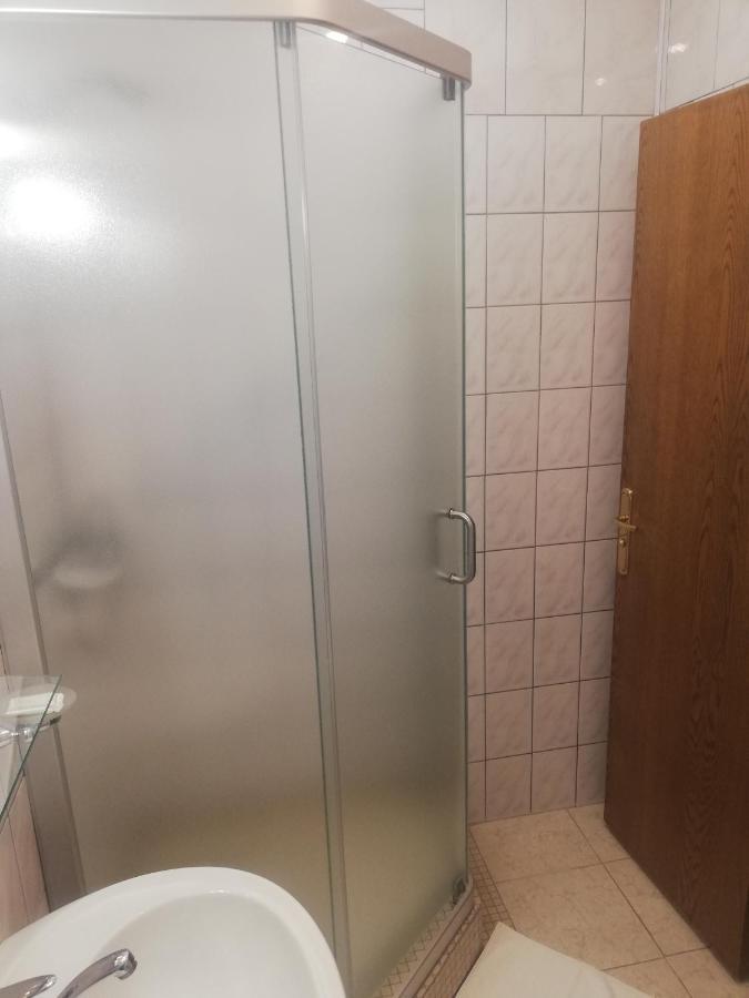 Hotel Senas Namas Alytus Exteriör bild