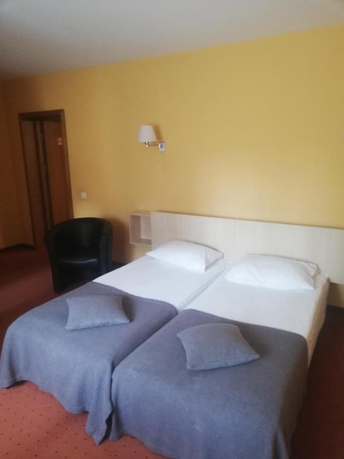 Hotel Senas Namas Alytus Exteriör bild