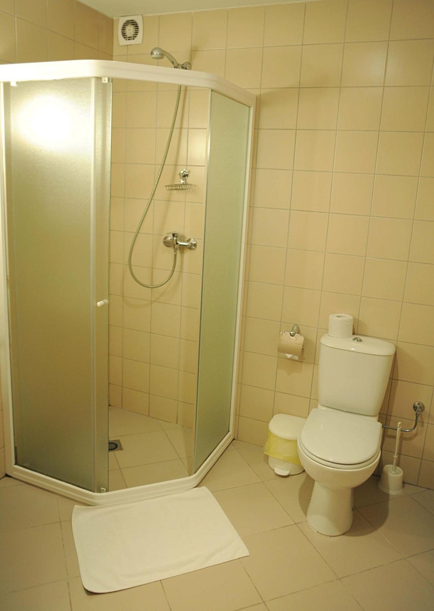 Hotel Senas Namas Alytus Exteriör bild
